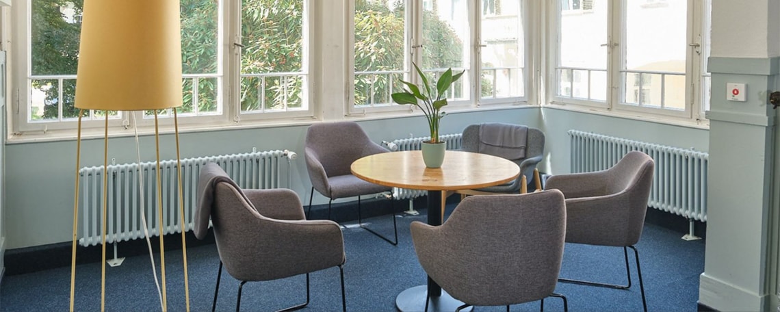 Teambild Psychologe in Ausbildung